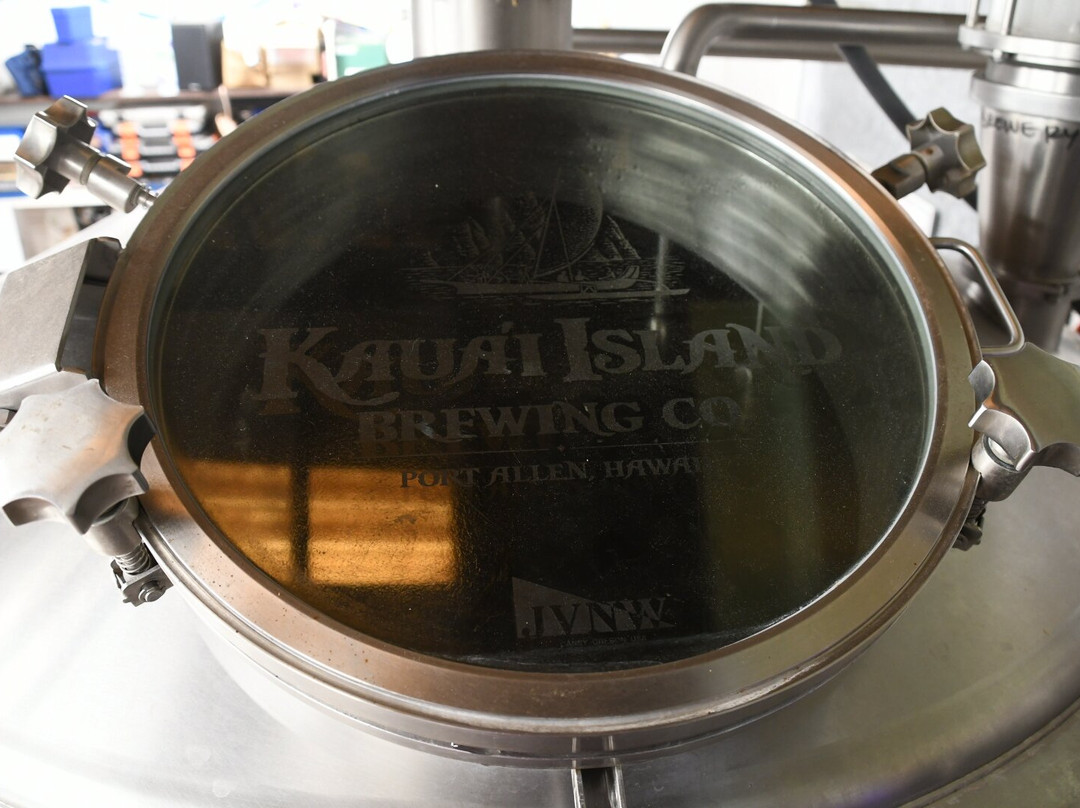 Kauai Island Brewing Company-埃里埃利必去景点