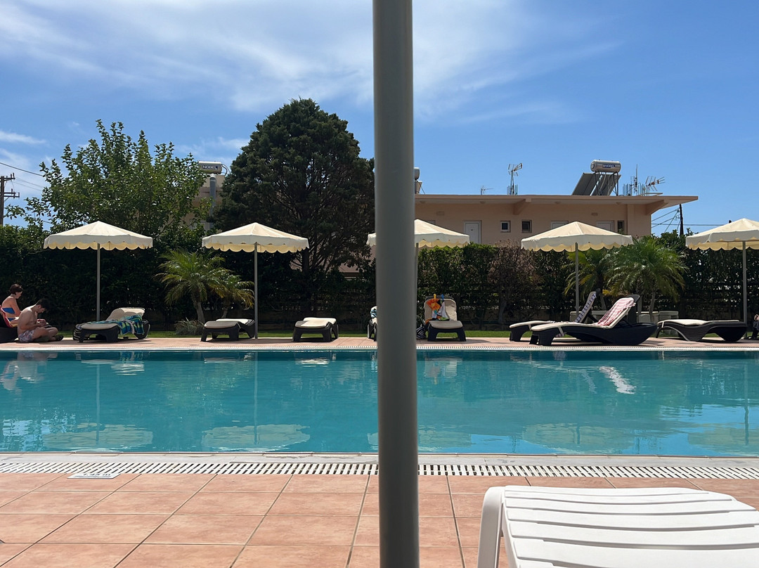 Sunshine Hotel Lardos主图