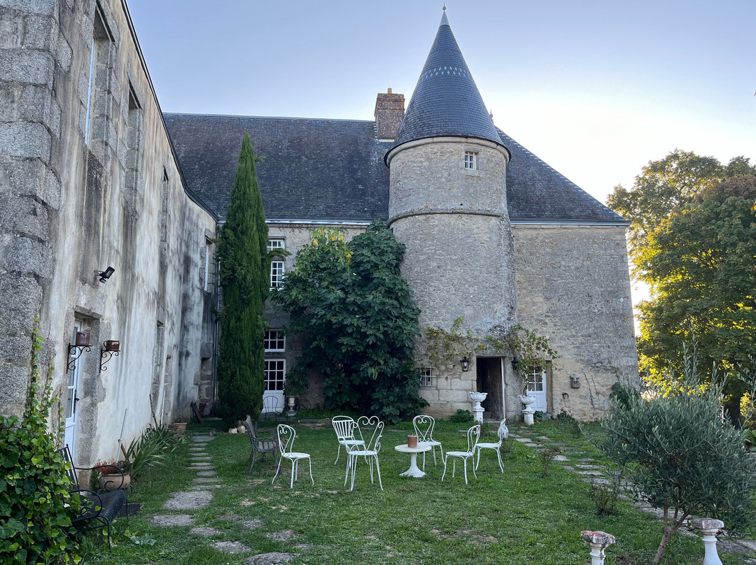 Manoir de la Chapelle主图