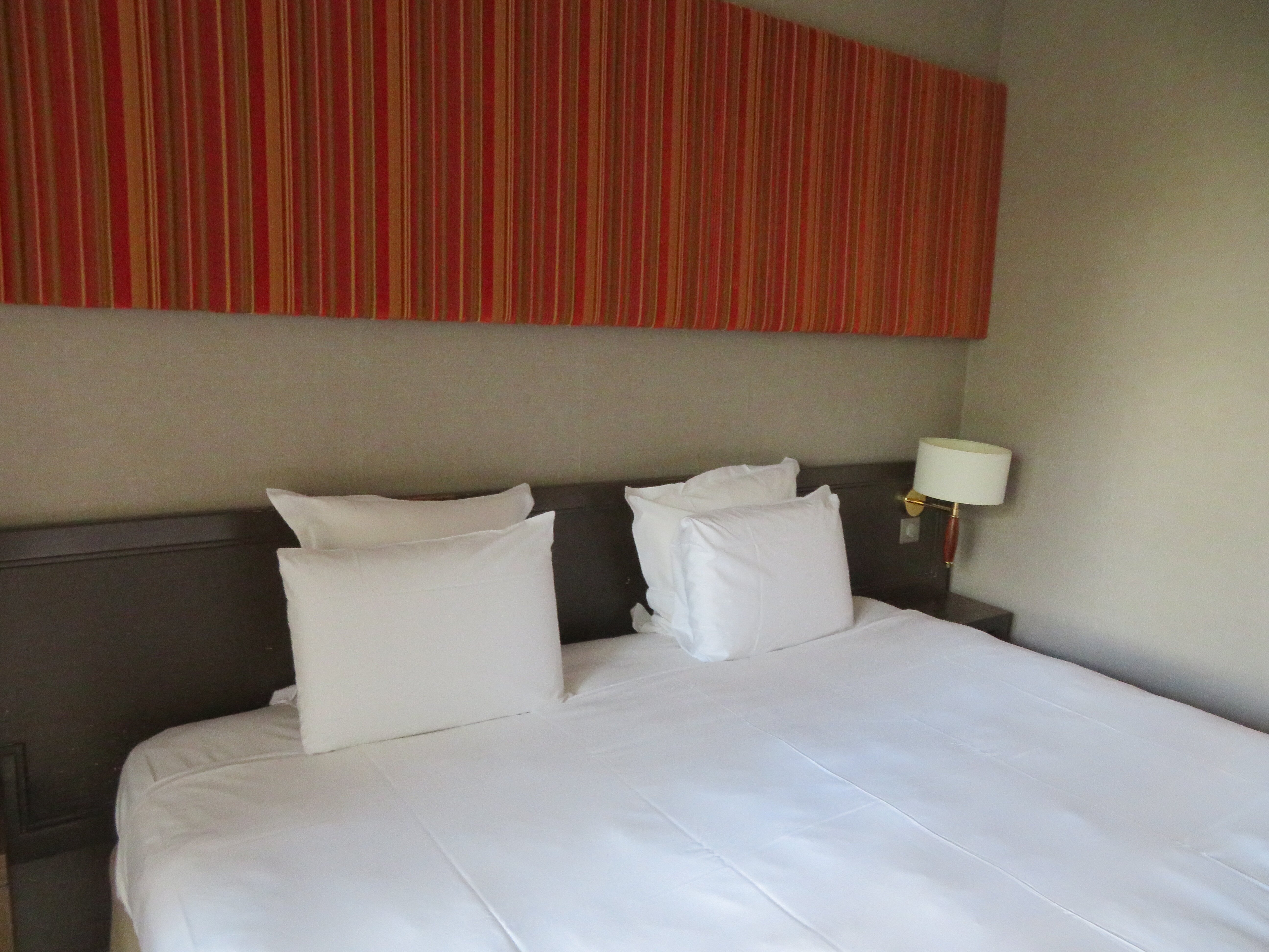 翠普巴黎布洛涅酒店-客卧