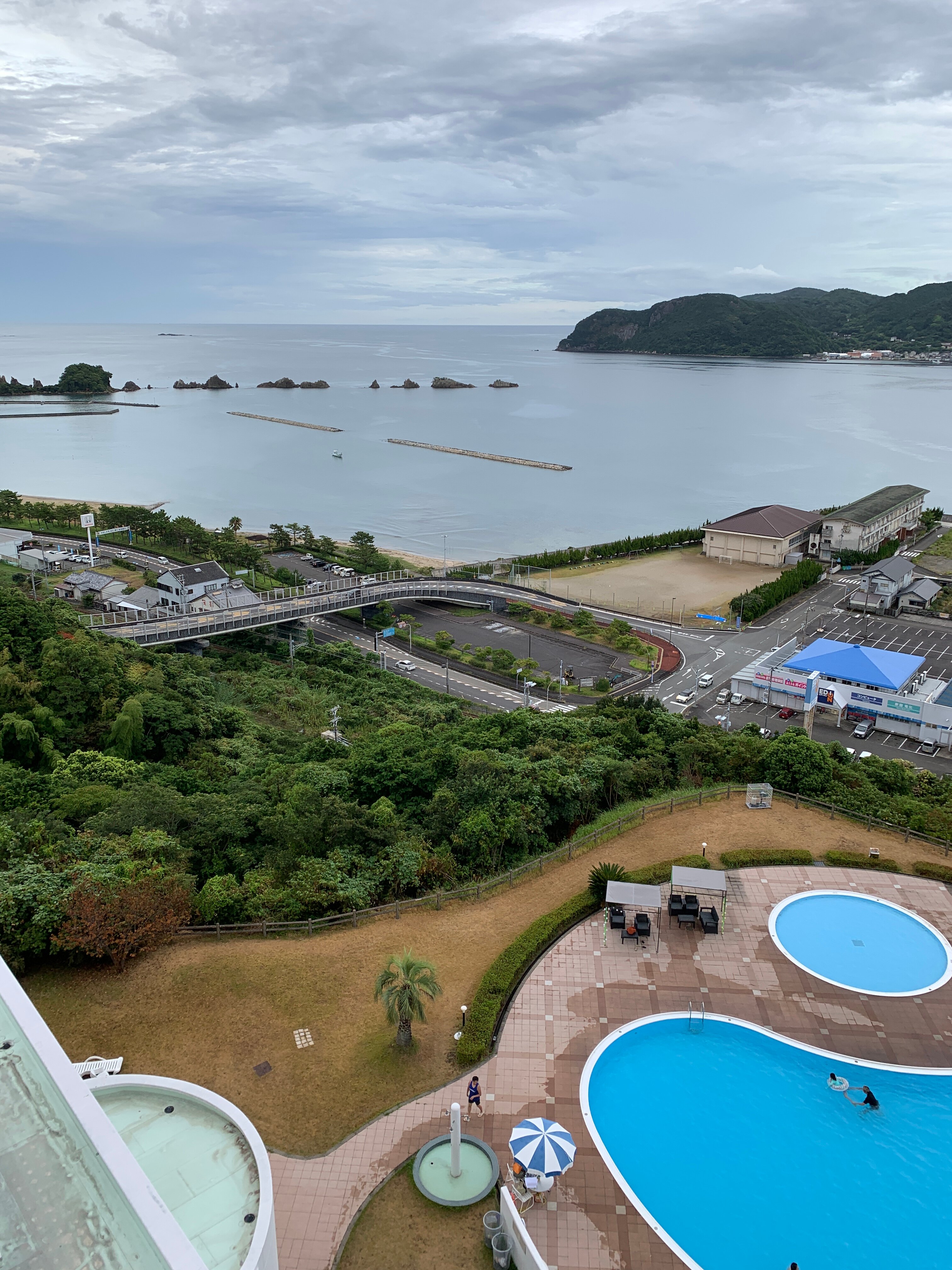 Mercure Wakayama Kushimoto Resort & Spa-酒店景观