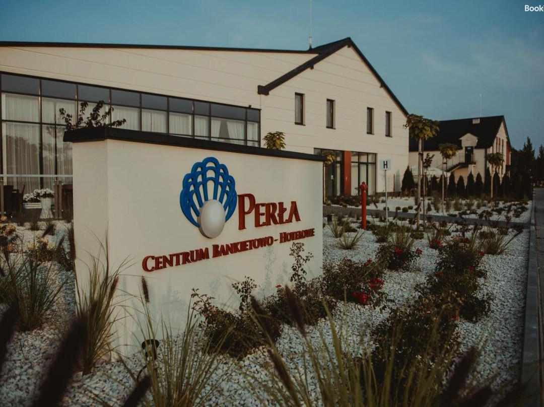 Centrum Bankietowo - Hotelowe "Perla"主图