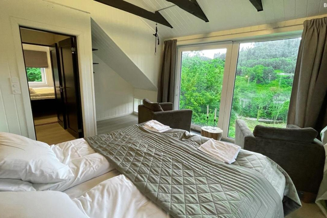 Systra Motel & Apartments Sjøholt主图