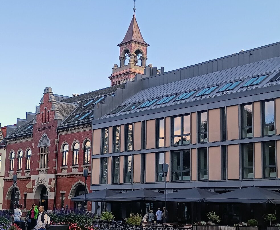 Kristiansand City Hall景点图片