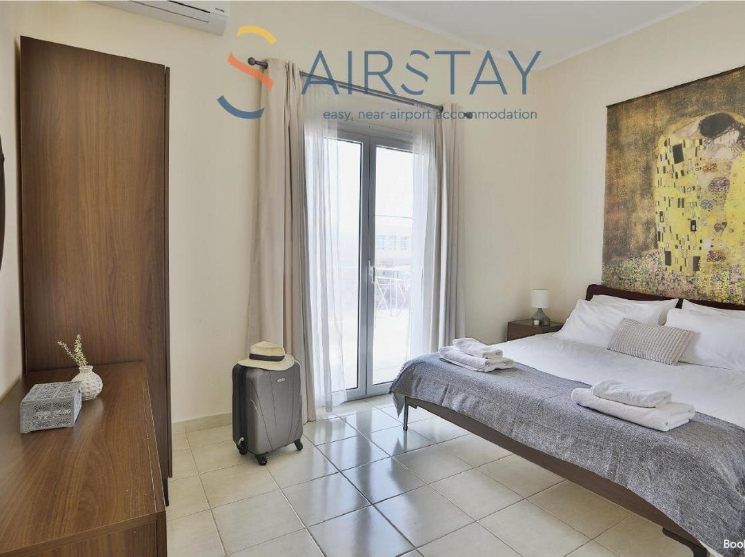 4MS Nautilus Apartments Airport主图