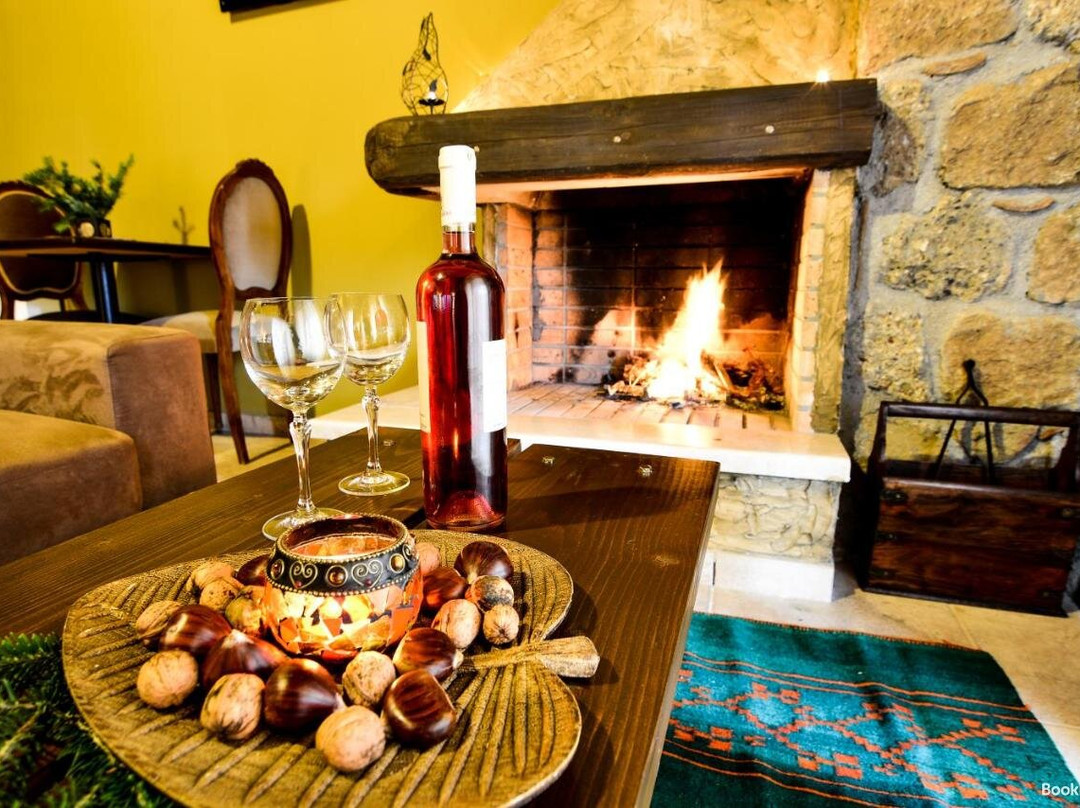 Korfes Guesthouse主图