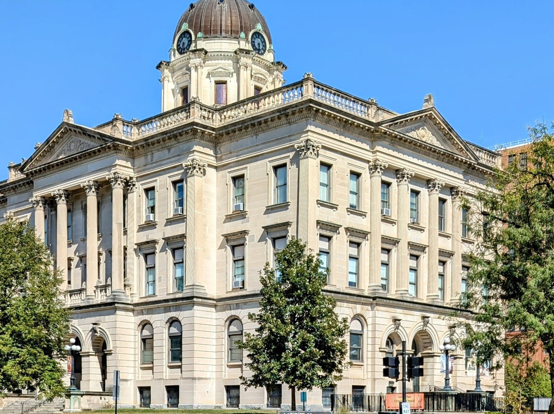 McLean County Museum of History景点图片