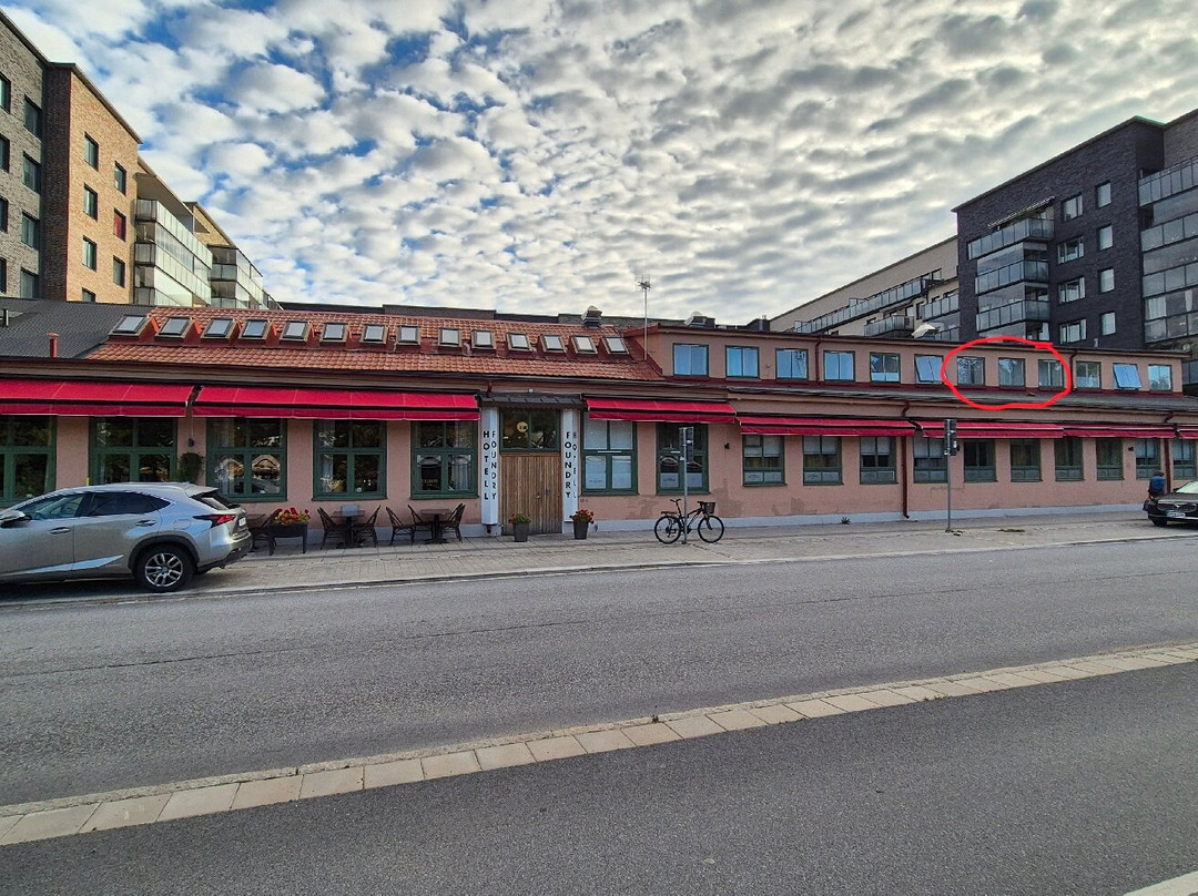 锻造酒店公寓