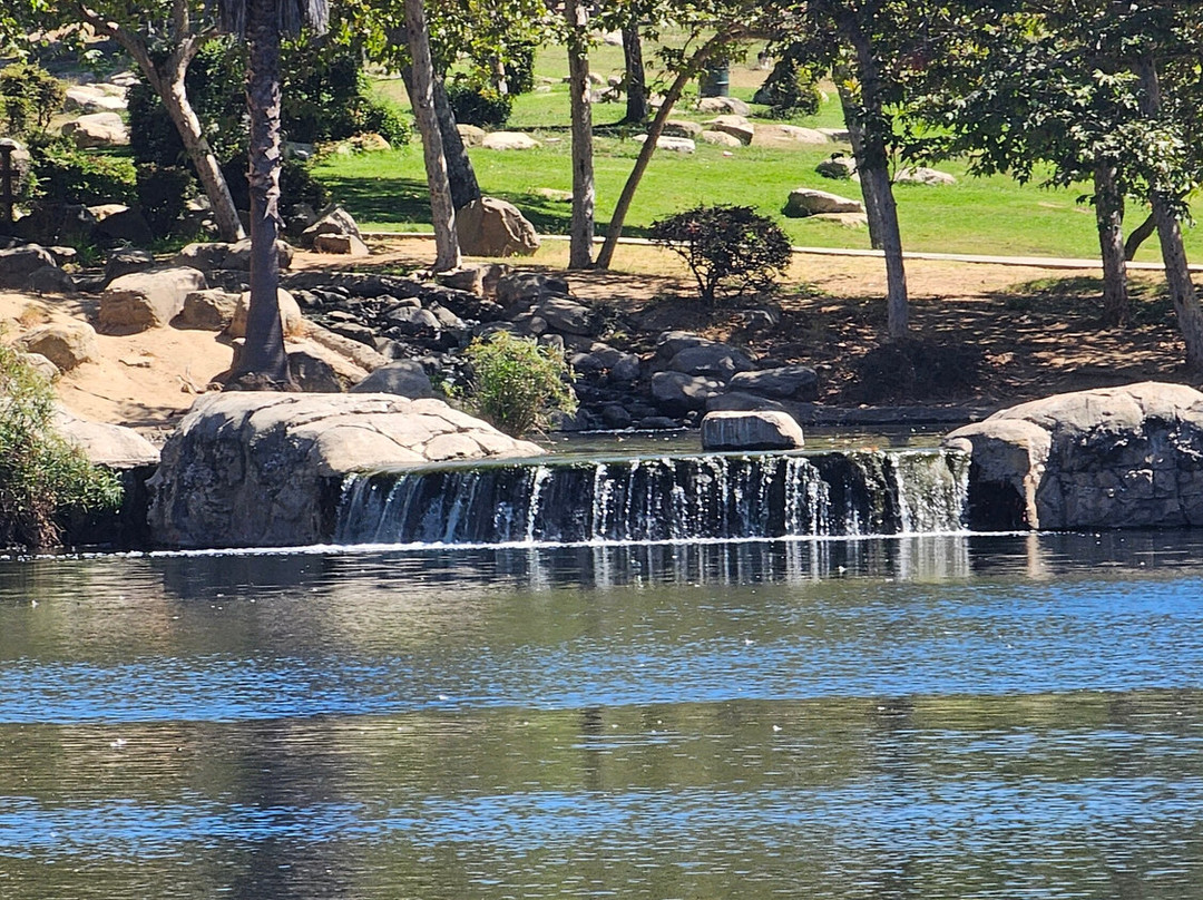 Kenneth Hahn State Recreation Area-洛杉矶必去景点