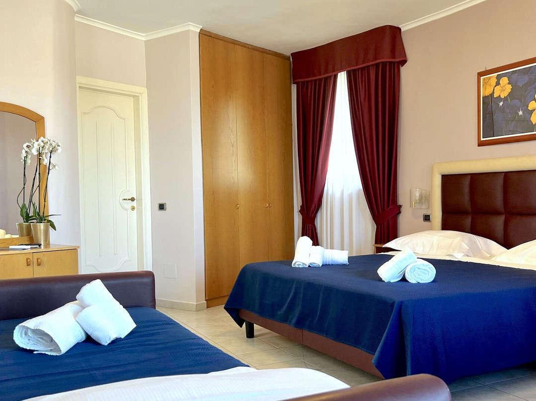 Bajamar Beach Hotel主图