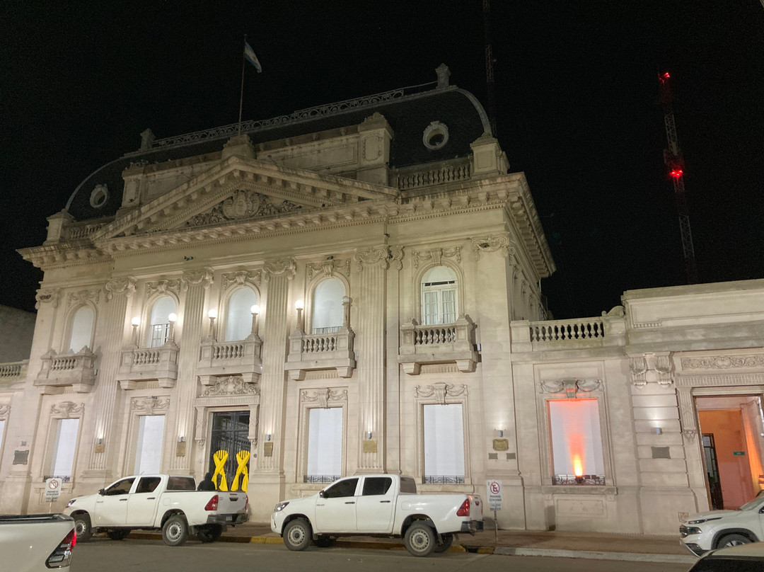 Plaza General Belgrano景点图片