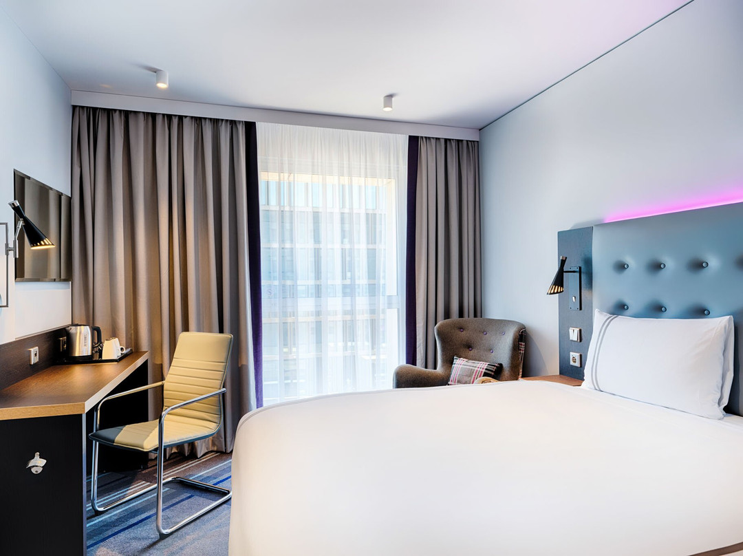 Premier Inn Darmstadt City Centre hotel主图