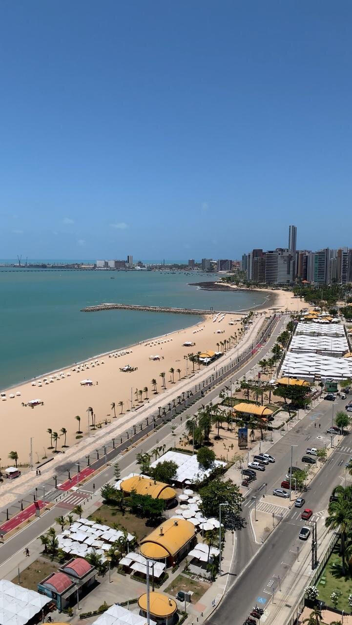 Bourbon Hotel Fortaleza-酒店景观