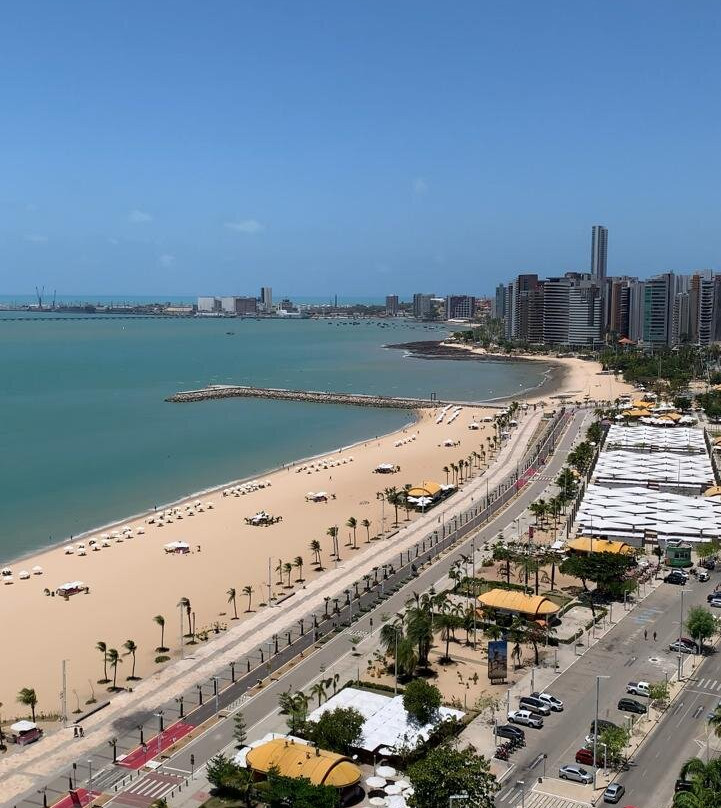 Bourbon Hotel Fortaleza主图