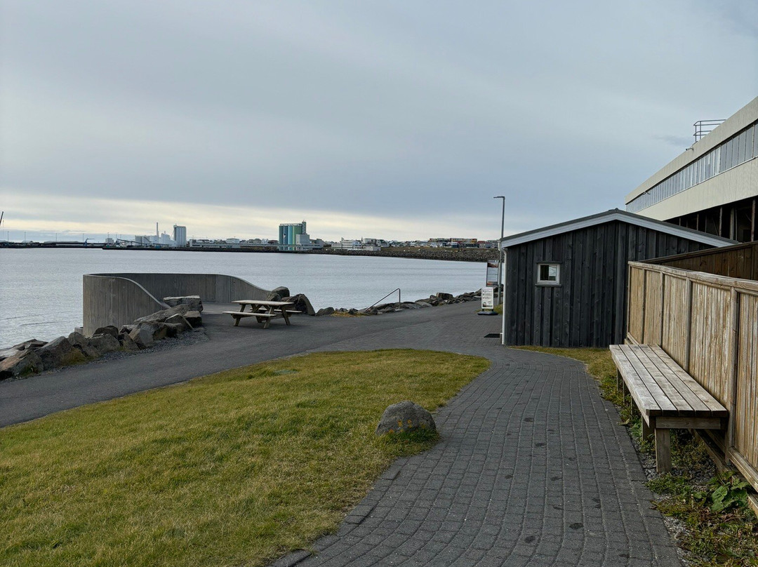 Guolaug Natural Pool-Akranes必去景点