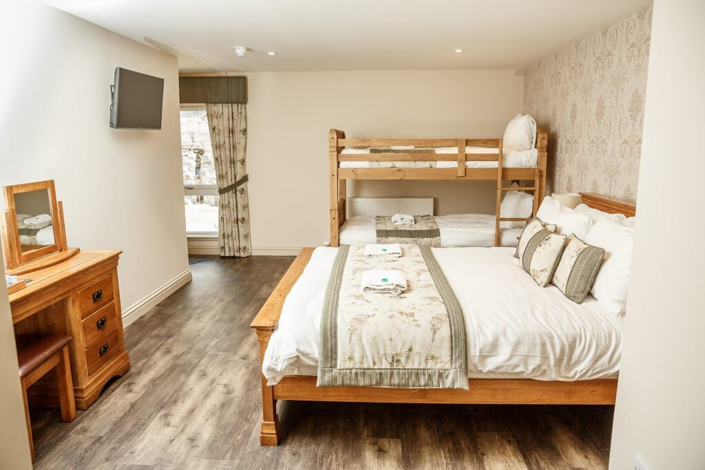 Glen Clova Hotel & Lodges主图