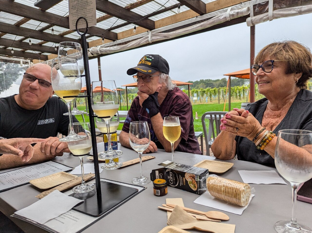 Channing Daughters Winery-Bridgehampton必去景点