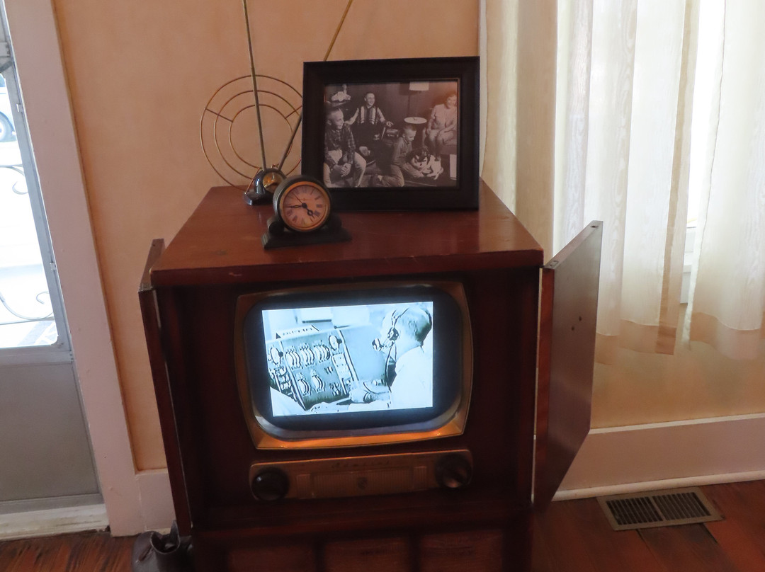 Gus Grissom Boyhood Home-Mitchell必去景点