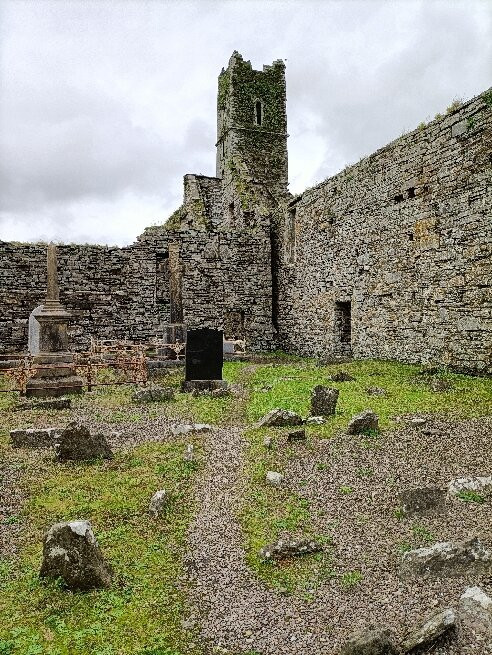 Timoleague Franciscan Friary-Timoleague必去景点