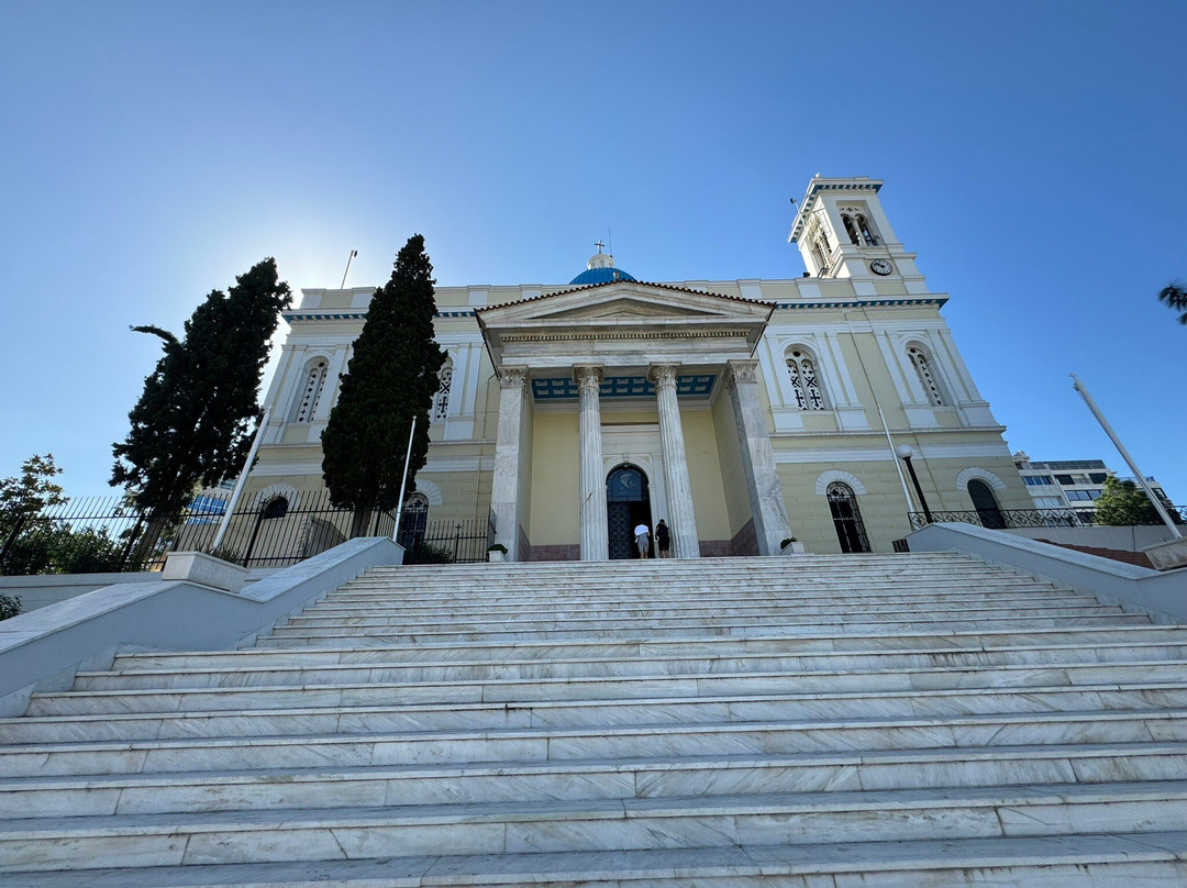 Church of Saint Nicholas-比雷埃夫斯必去景点
