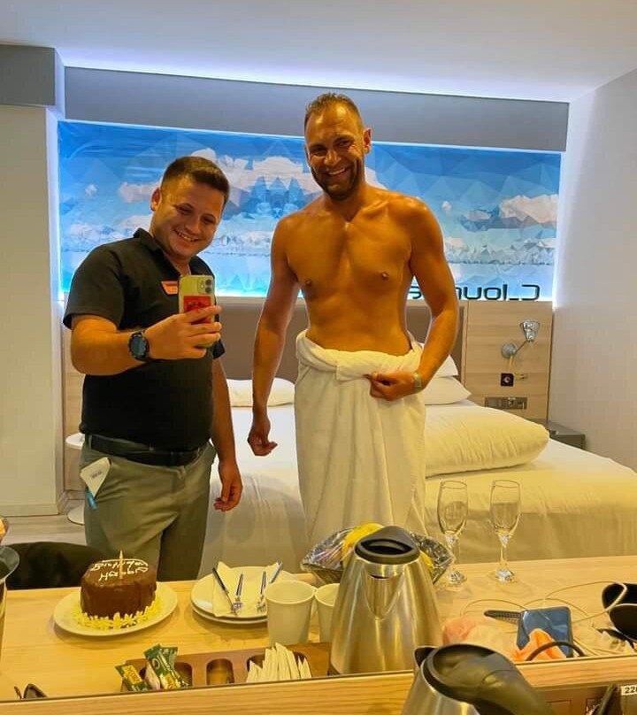 Sunprime C-Lounge - Adult Only主图