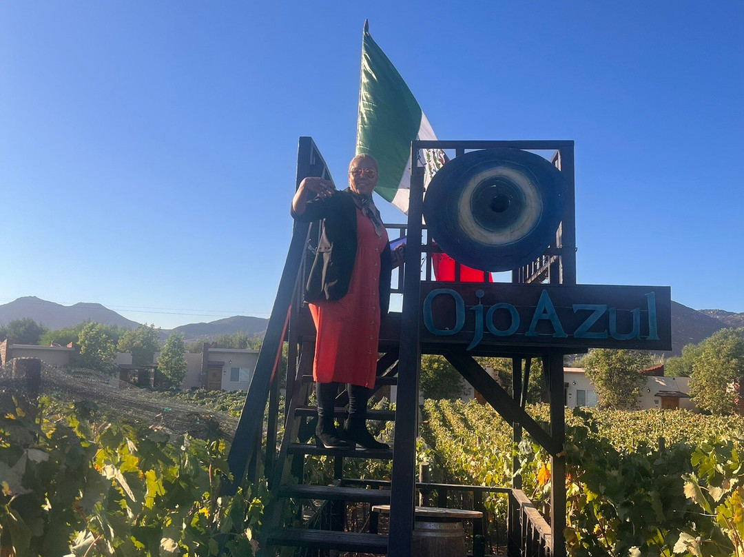 Ojo Azul Resort主图