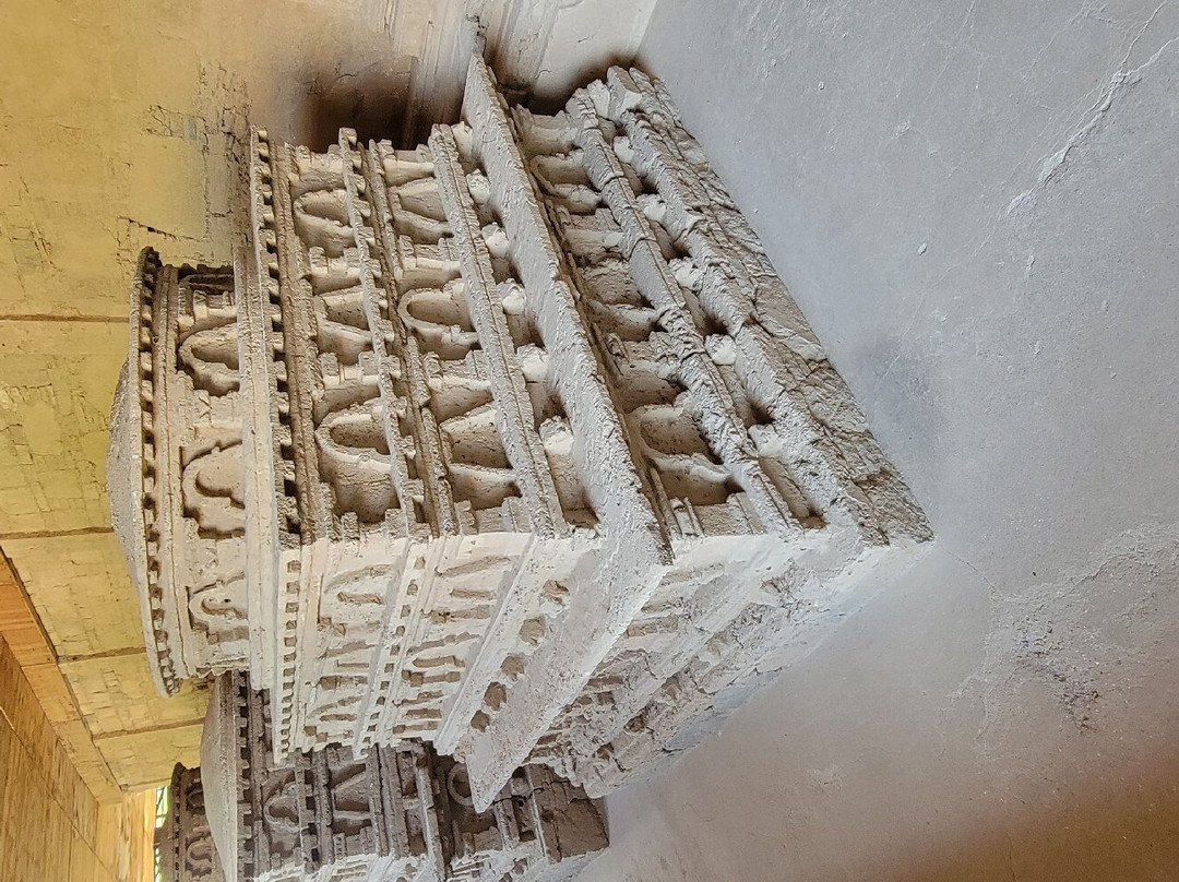 Taxila Historic Site-Taxila必去景点