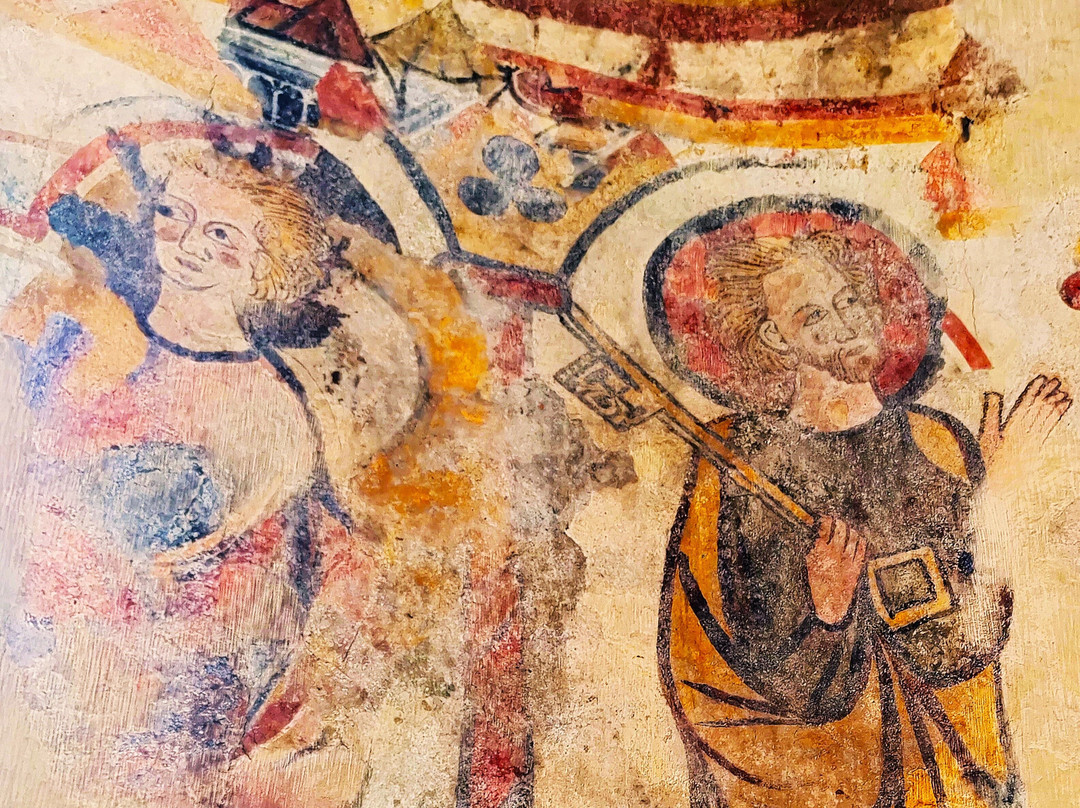 Eglise Saint Martin De Crouy-sur-cosson景点图片