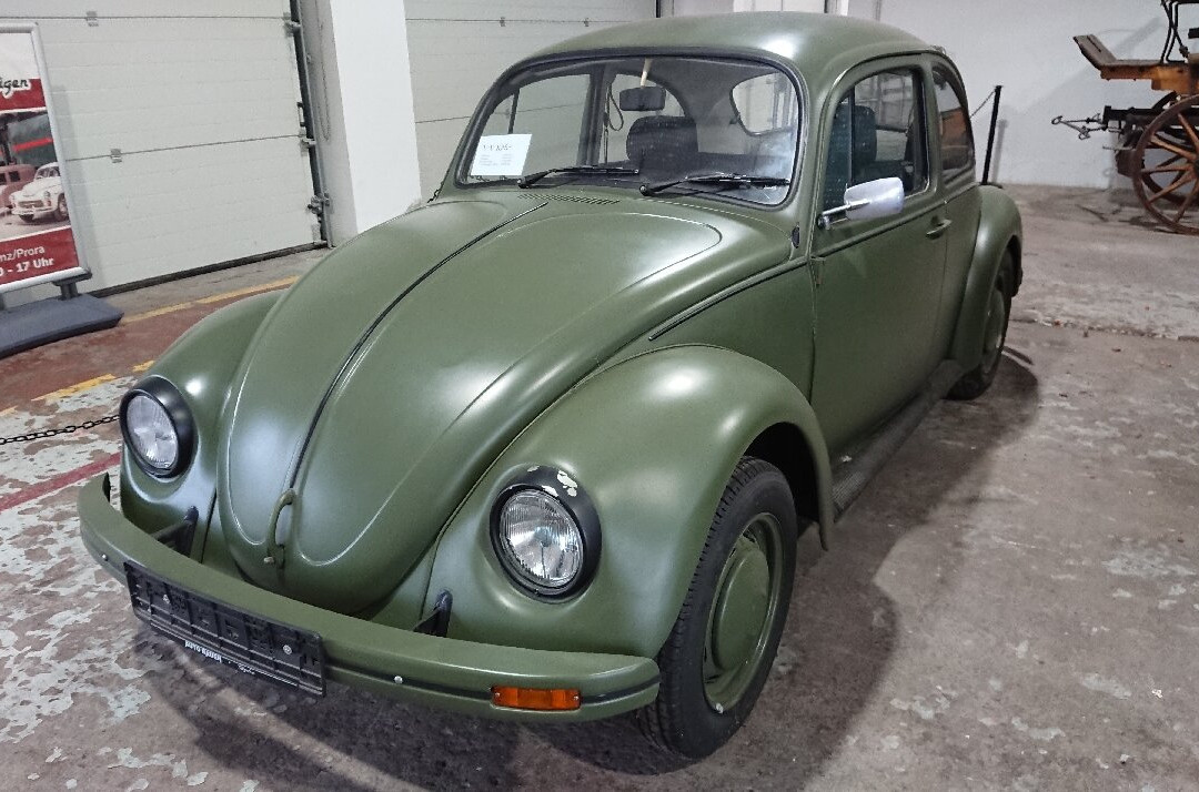 Oldtimer Museum Rugen景点图片