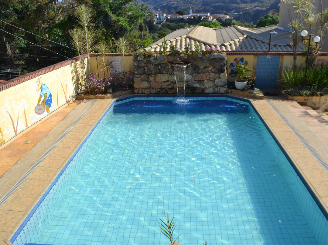 Pousada do Garimpo主图