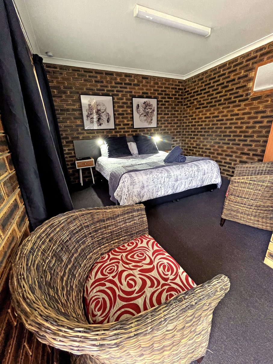 斯奎特思汽车旅馆-客卧