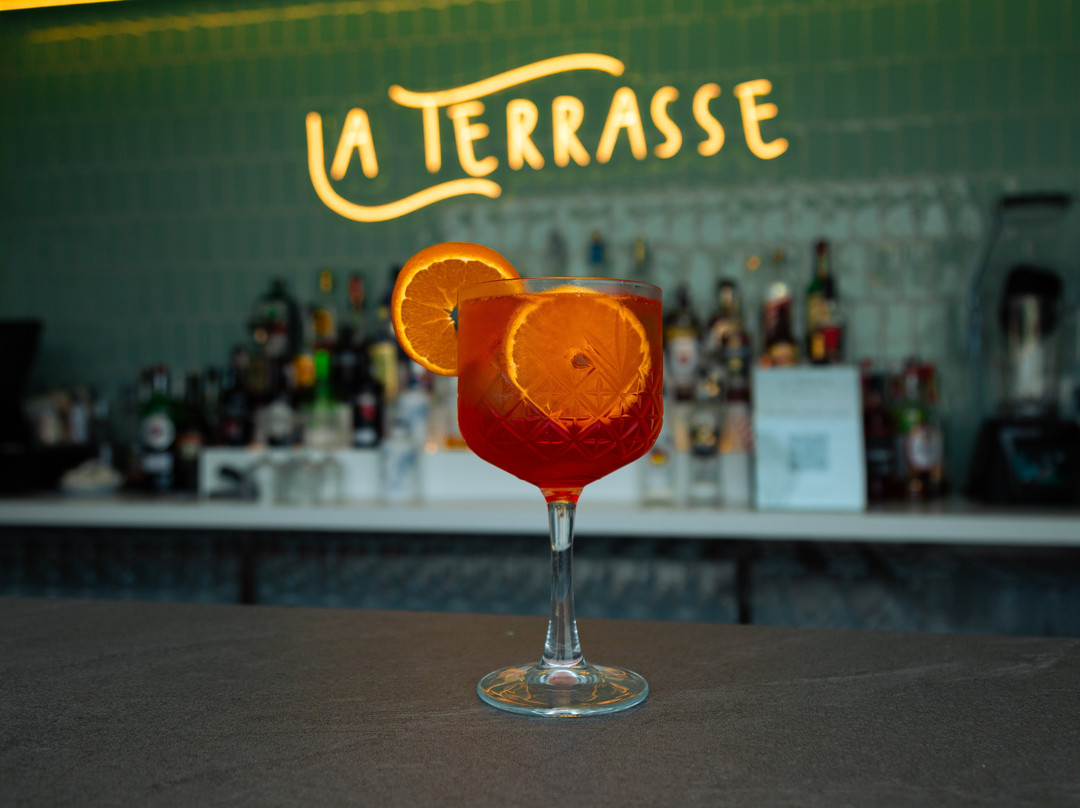 La Terrasse