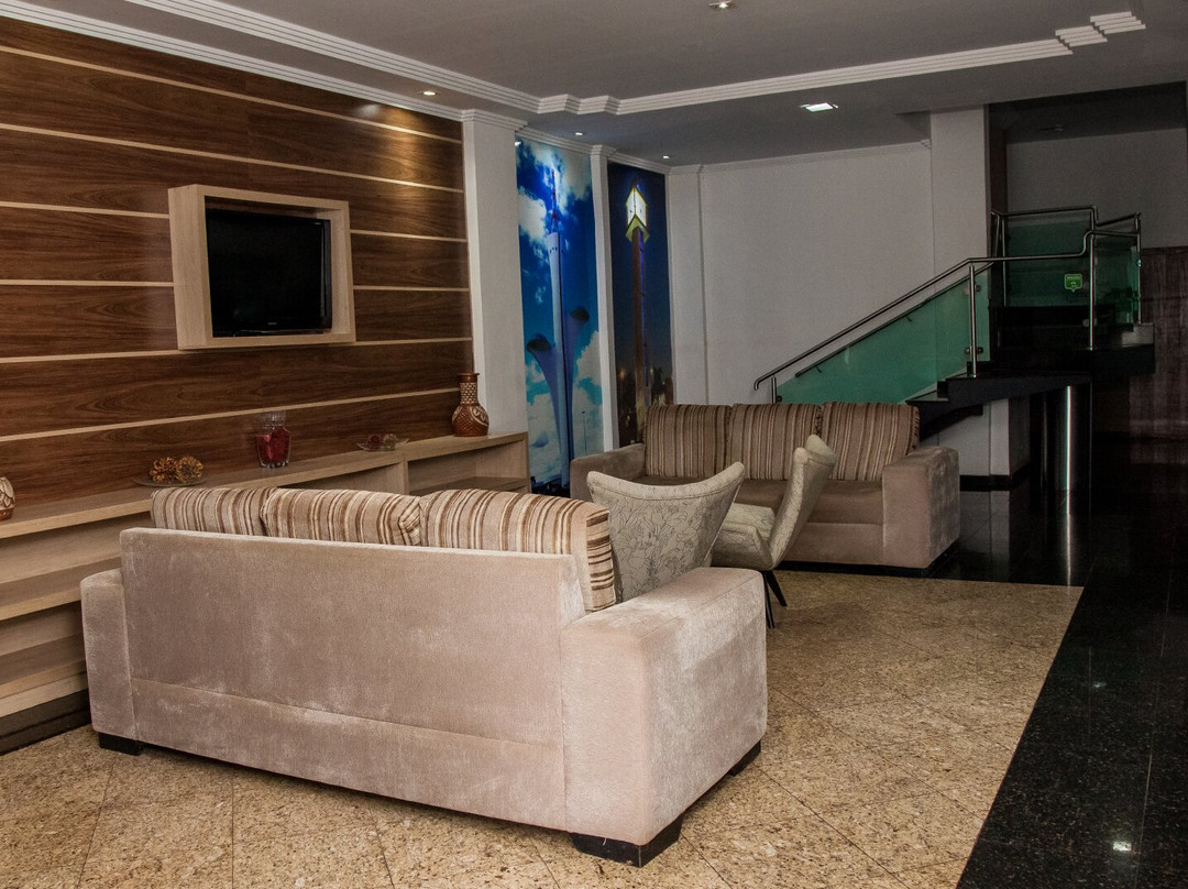 Nobile Plaza Hotel主图