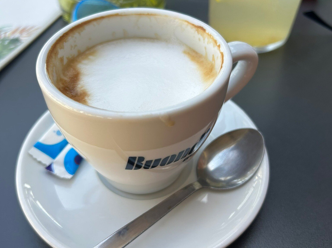 Ipanema Cafe - Bar-Tigaki必去景点