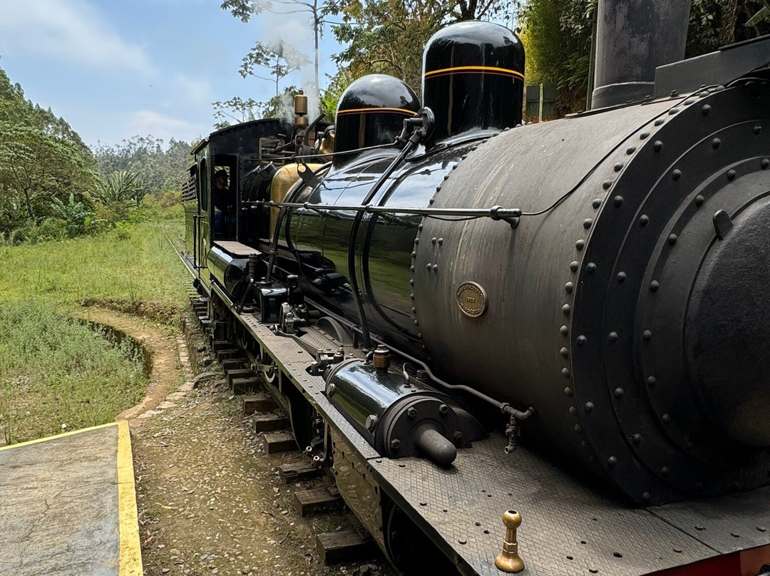 Trem da Serra da Mantiqueira景点图片