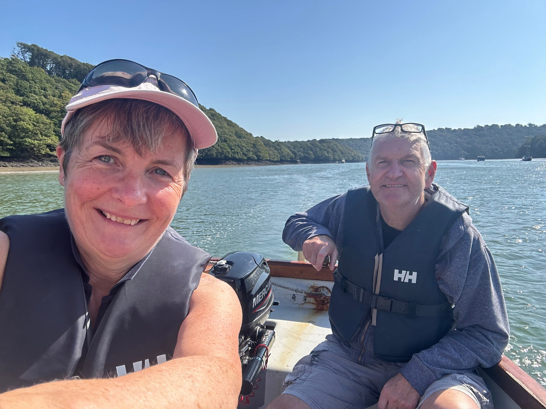 Mylor Boat Hire景点图片