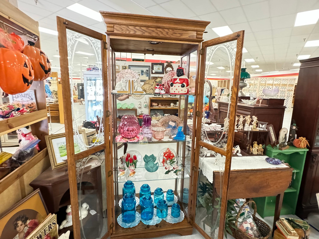 Florida's Antique Mall-因弗内斯必去景点