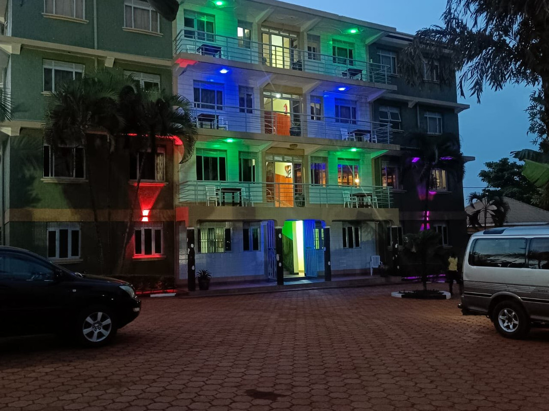 City Side Hotels Mukono