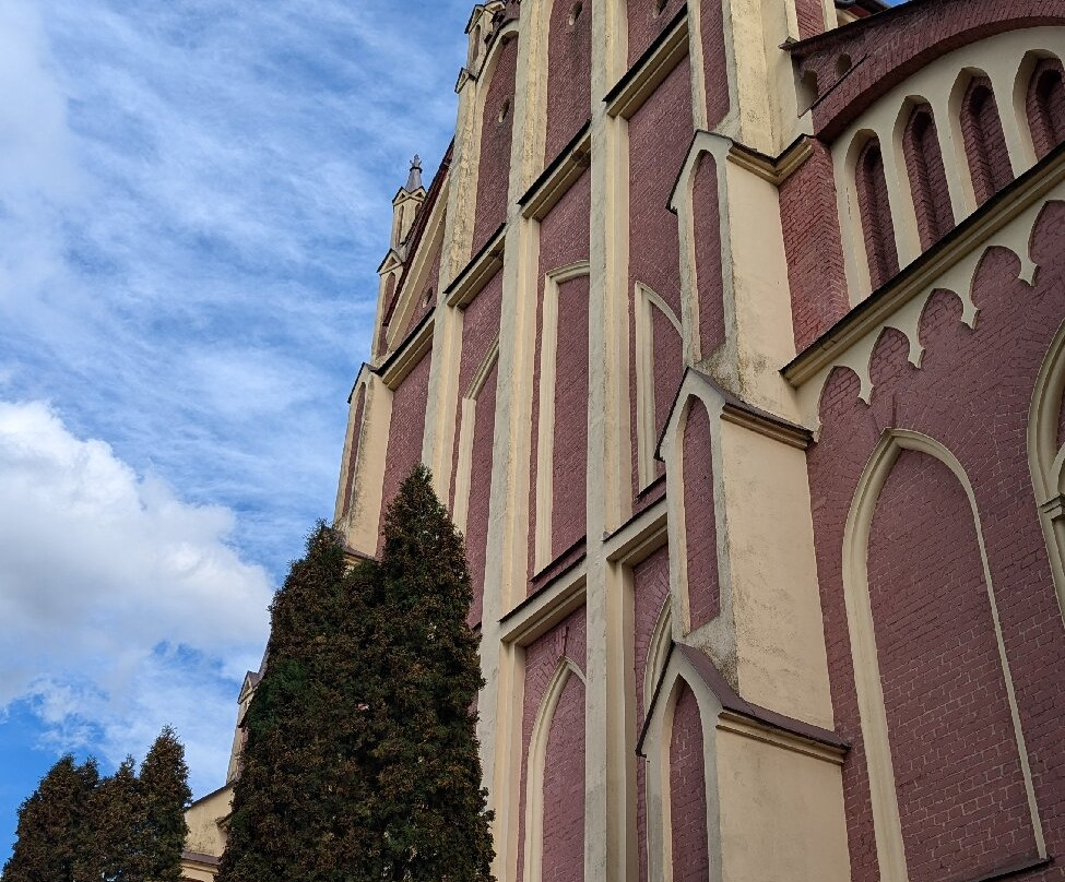Church of Holy Trinity-Gervyaty必去景点