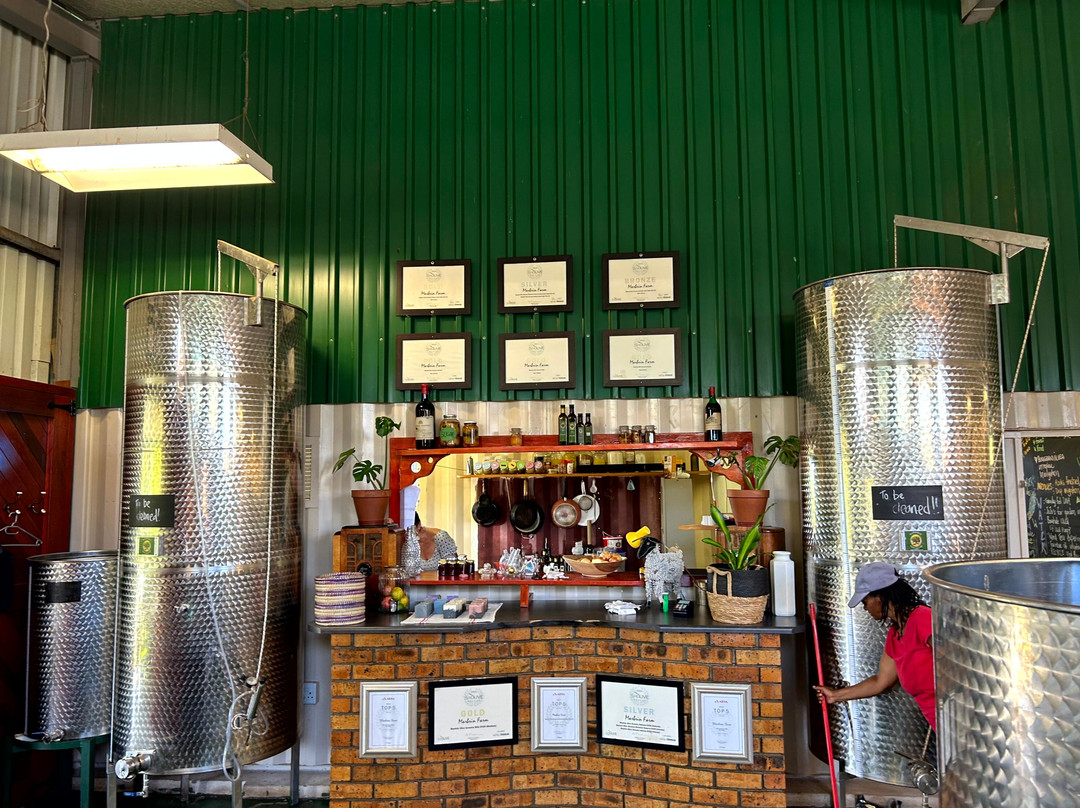 Marbrin Olive Farm-Robertson必去景点