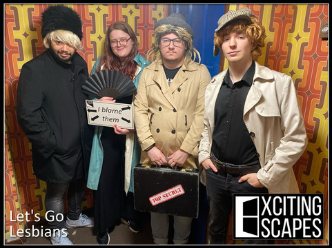 Exciting Escapes-贝辛斯托克必去景点