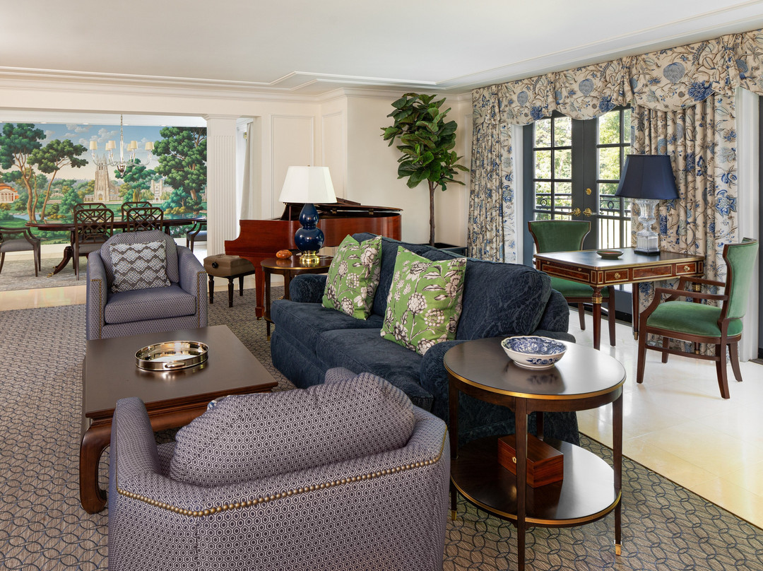 华盛顿杜克酒店&高尔夫球俱乐部主图