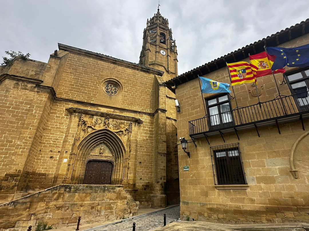 Iglesia De Santa Maria景点图片