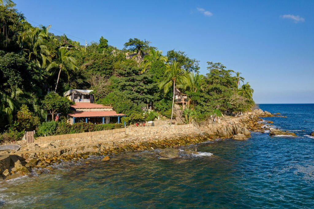 El Jardin Yelapa