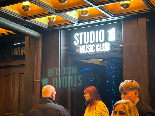 Studio 1 Music Club-格但斯克必去景点