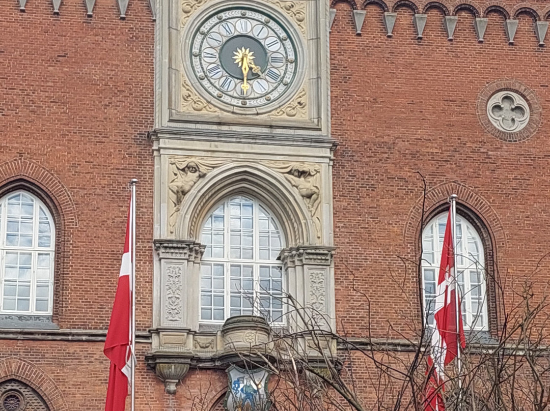 Odense City Hall-欧登塞必去景点