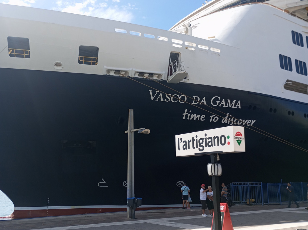 Kalamata Port景点图片