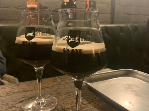BrewDog Birmingham-伯明翰必去景点