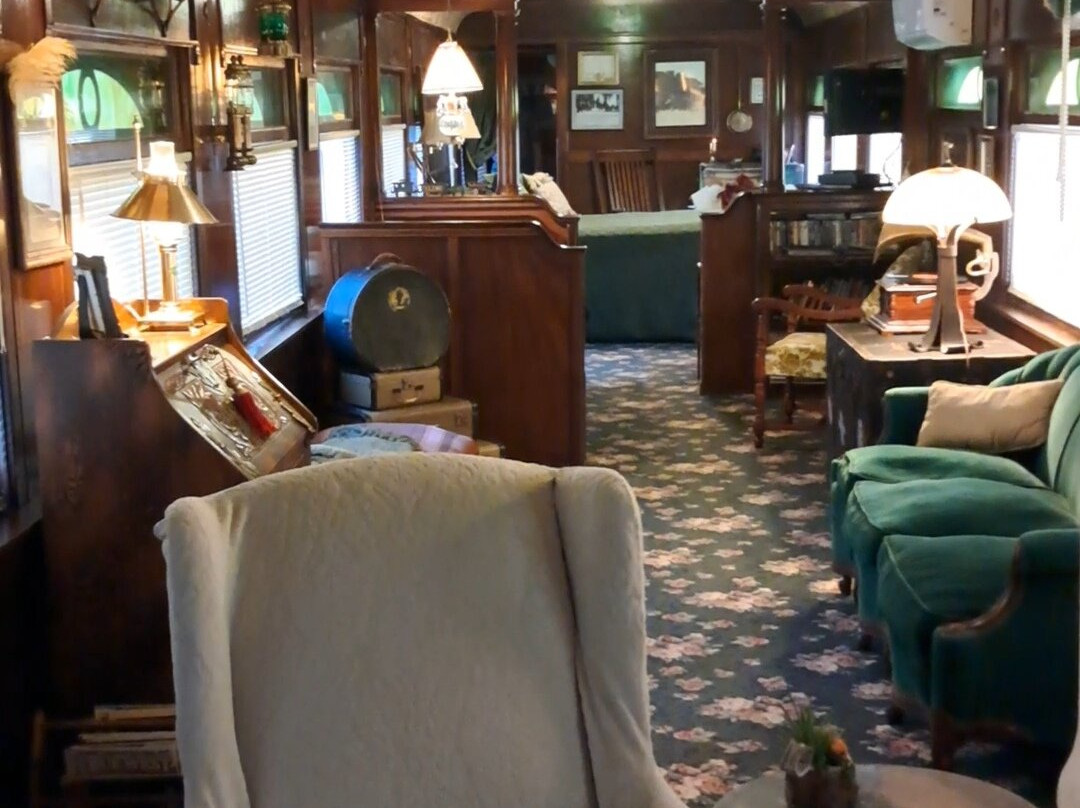 Whistle Stop B & B主图