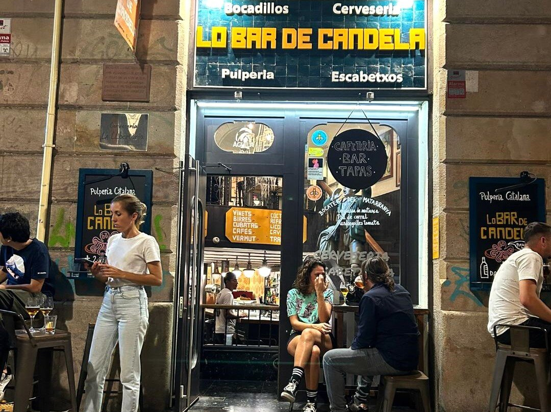 Lo Bar De Candela (la Llibertaria)主图